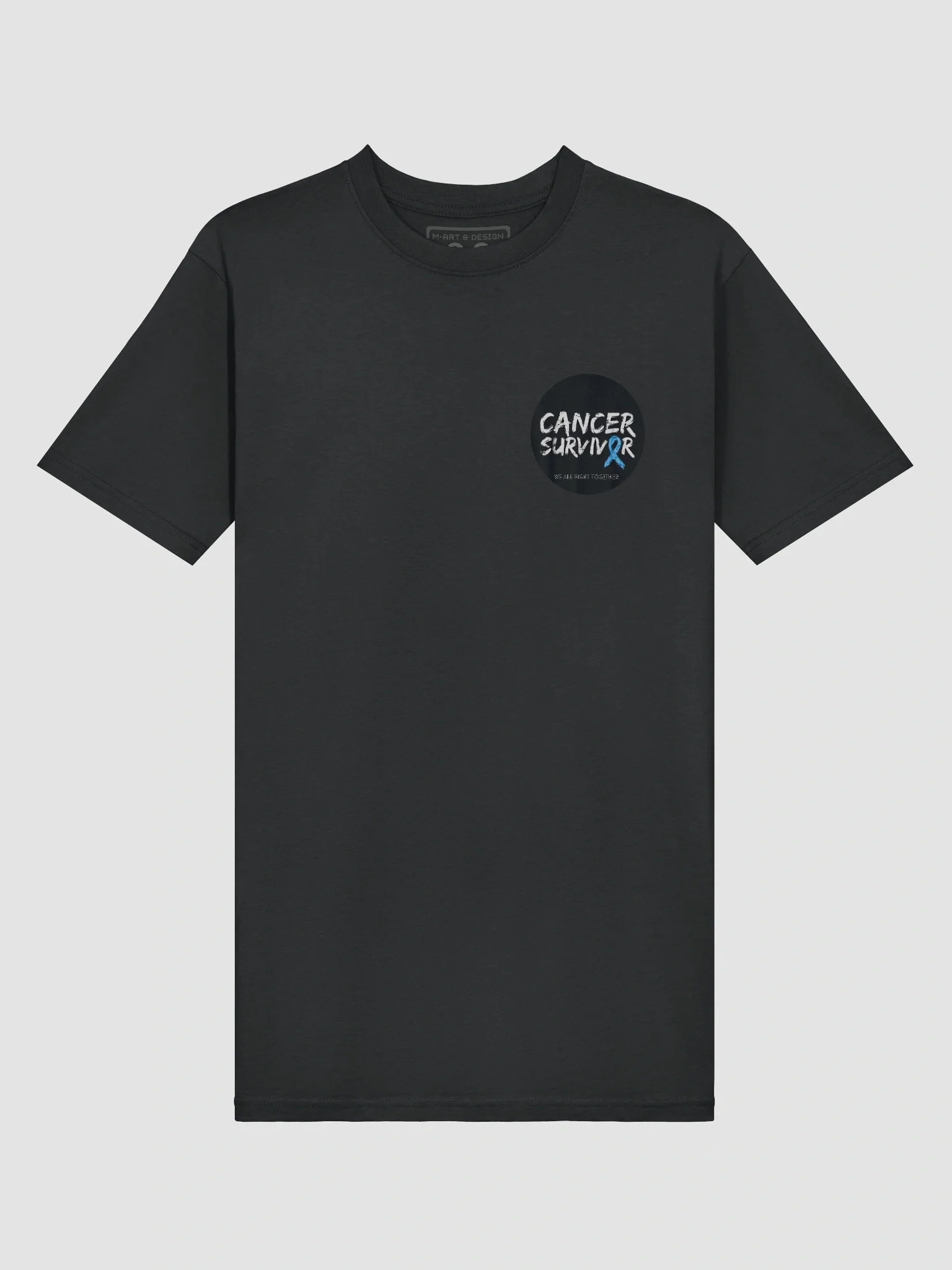 We All Fight Together – Cancer Survivor Premium Tee product image (16)