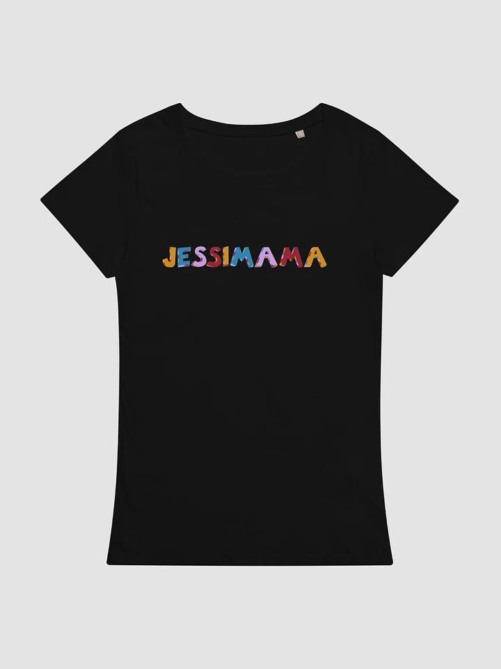 Jessimama Logo T-Shirt - Women's Fitted product image (1)