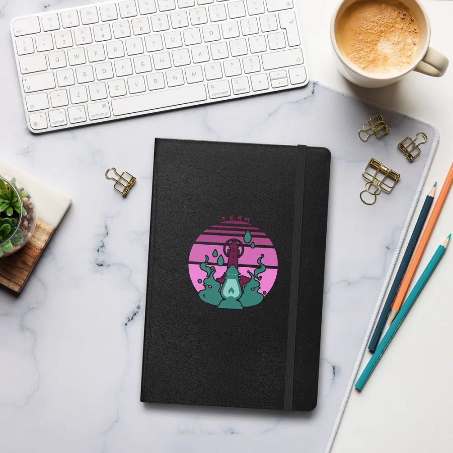 Lighthouse | Hard Cover Notebook product image (5)