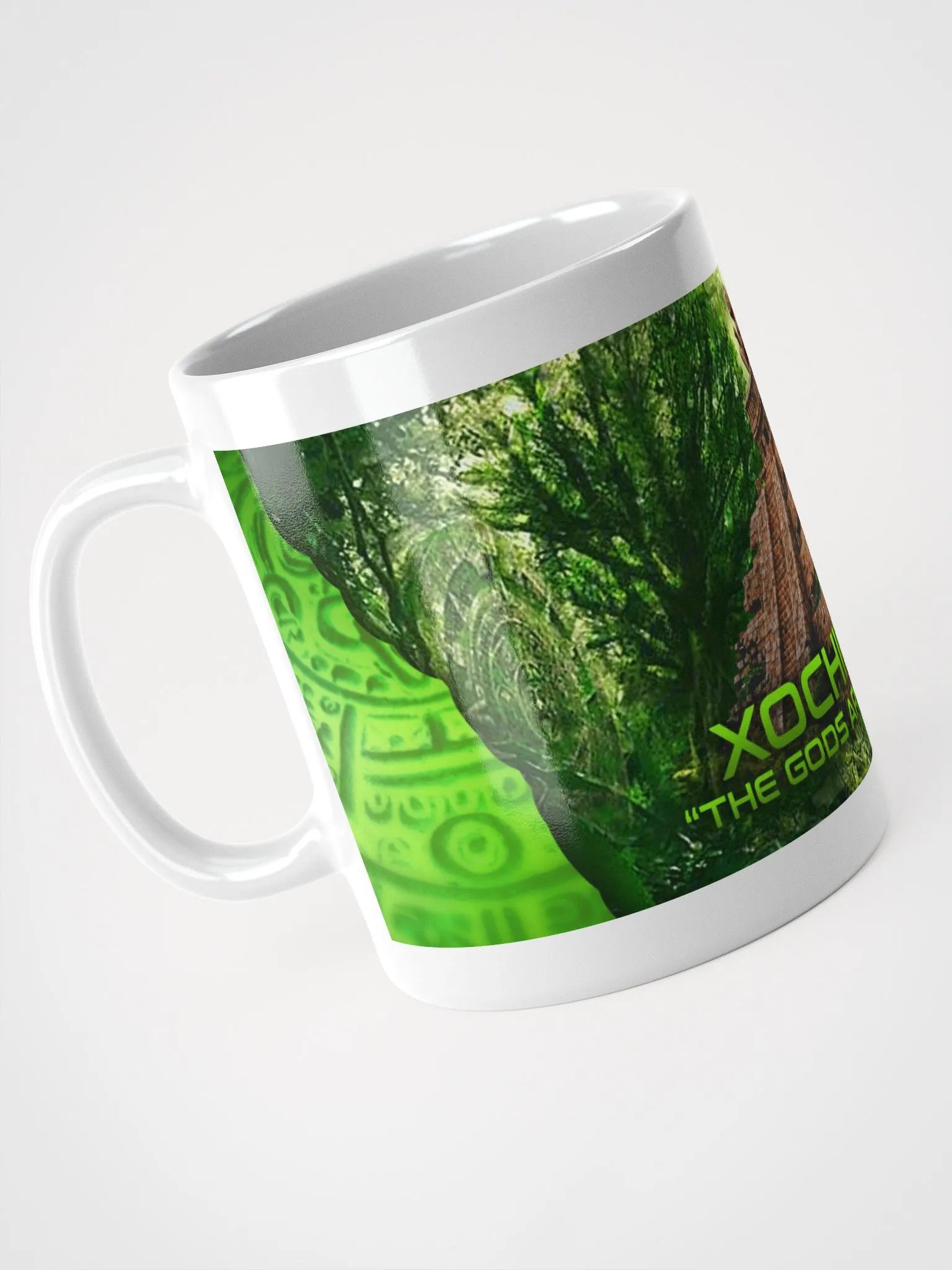Xochiltpili Mug product image (2)