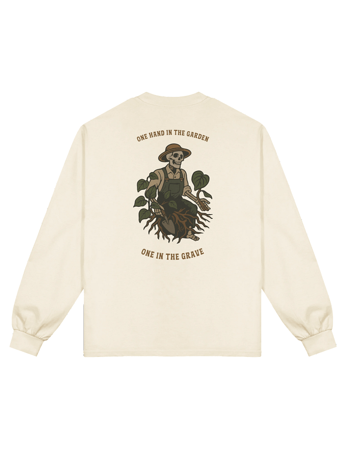 GERIATRIC GARDENERS CLUB - Premium Heavyweight Long Sleeve product image (1)