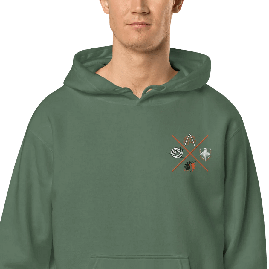 MAE 2024 Collab Hoodie (Heavy) product image (1)