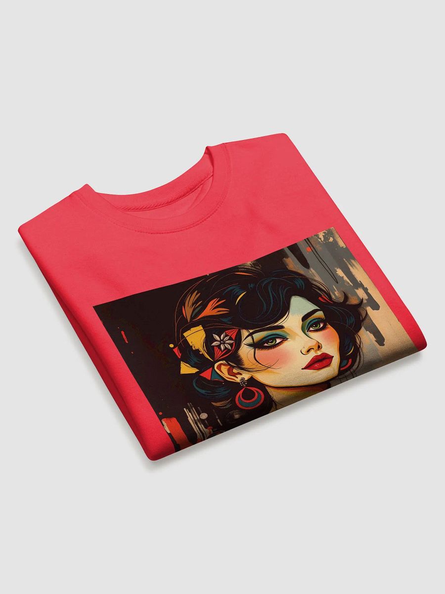 Geometric Goddess Premium Sweatshirt product image (3)