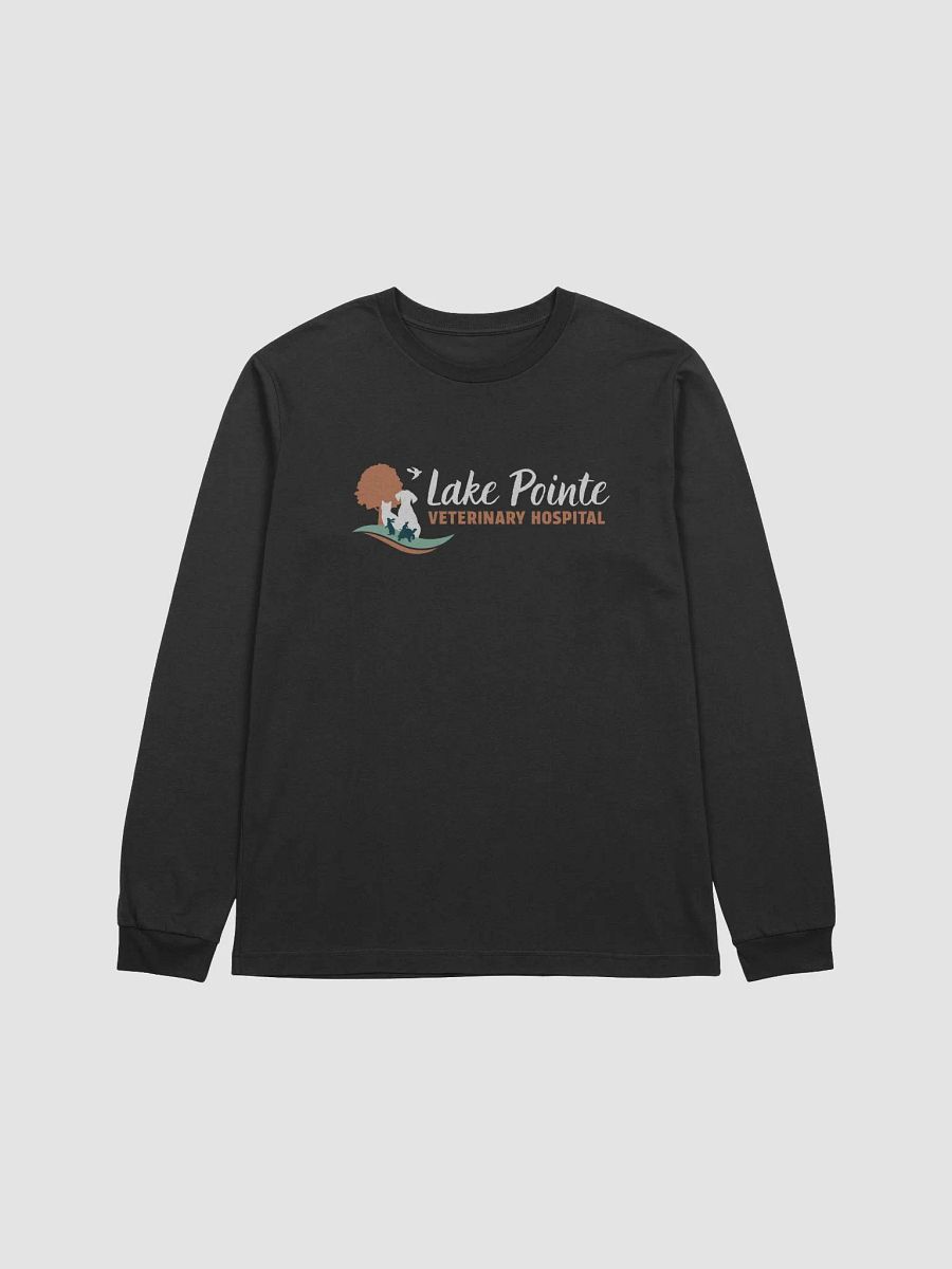Quokka Light Logo Long Sleeve product image (2)