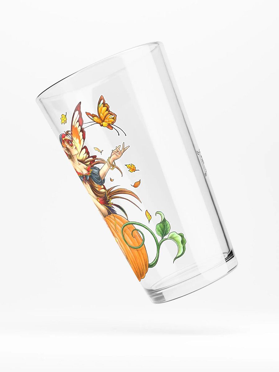 Masquerade Faery - SFA Shaker Pint Glass product image (5)