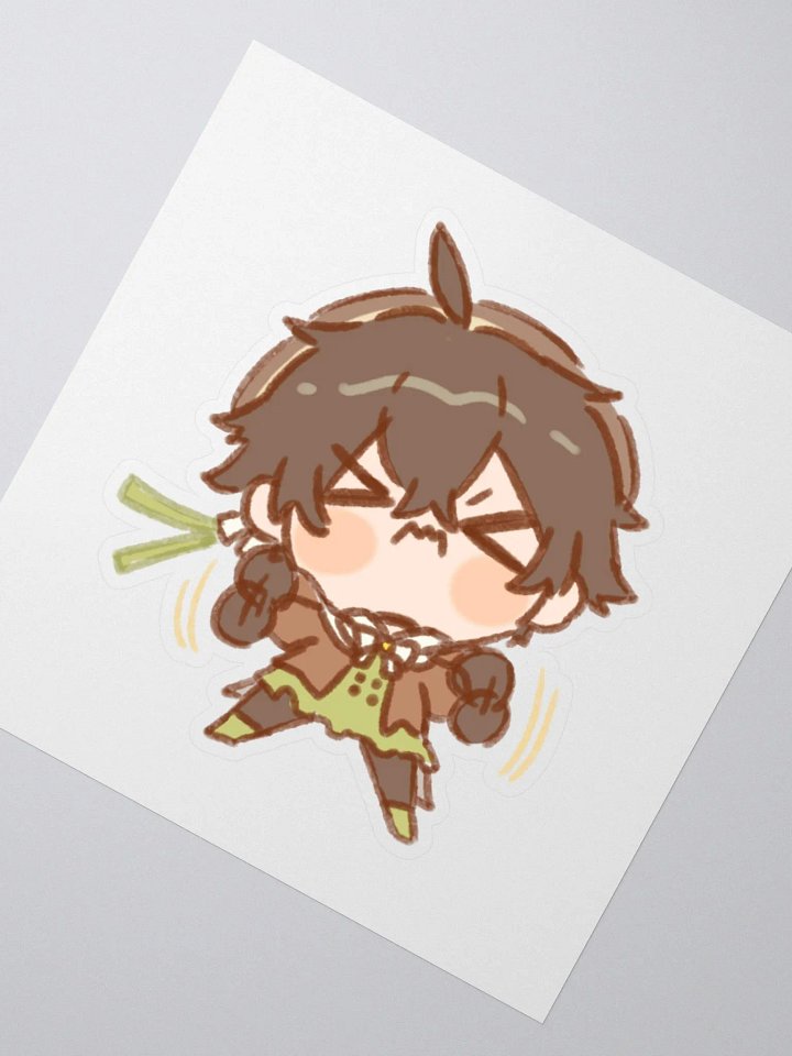 Dai Excited Sticker product image (2)