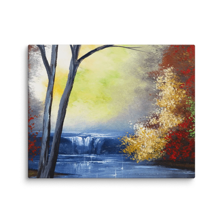 Happy Little Waterfall product image (13)