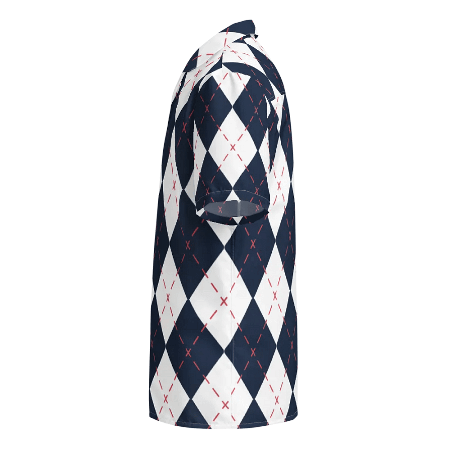 Argyle Summer Breeze Hawaiian Shirt product image (3)