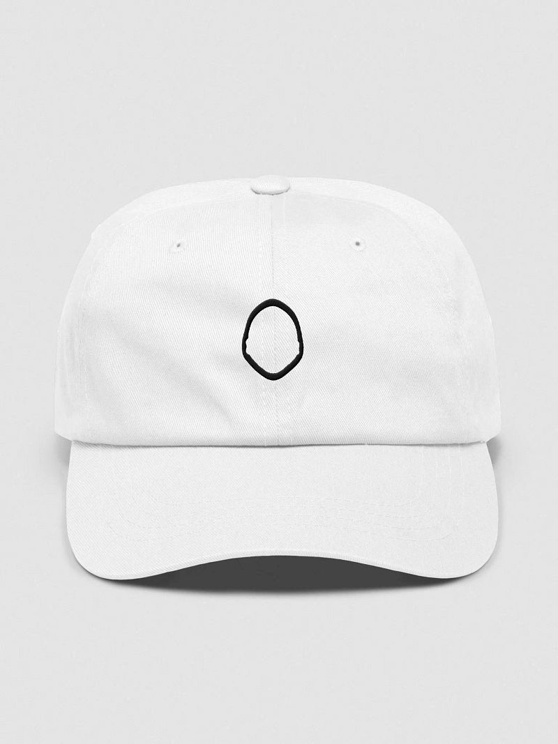 Woozyegg Classic Hat, Black Logo
