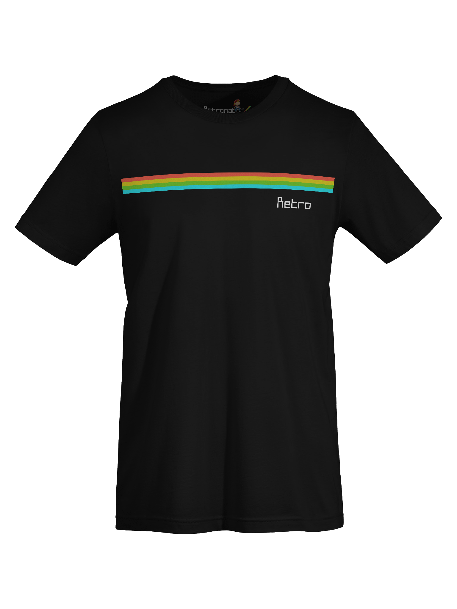 Retro Spectrum Signature Classic Tee product image (3)