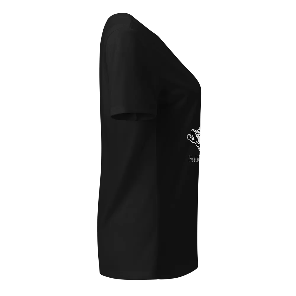 It’s a Lab Thing | Women’s V-Neck T-Shirt product image (3)