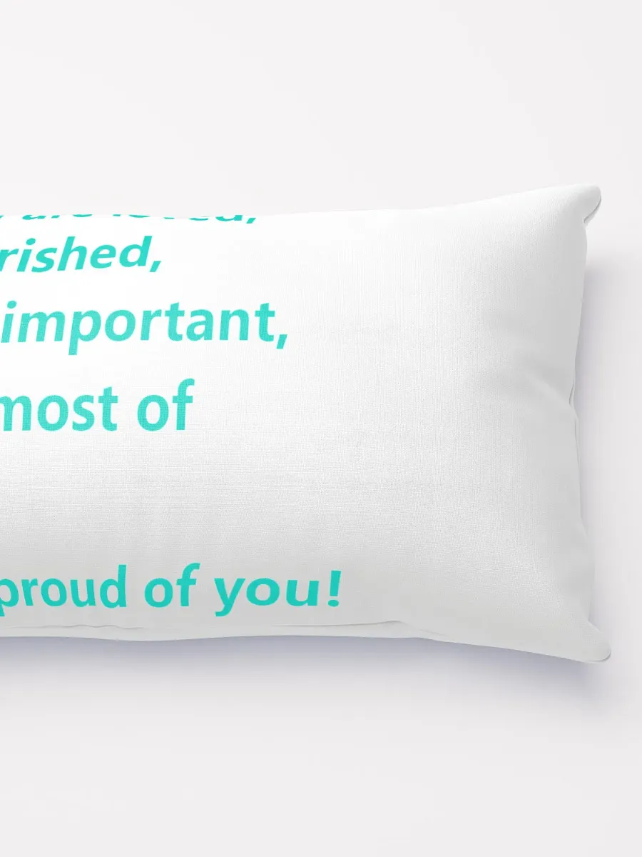 Motivationally Pillow product image (5)