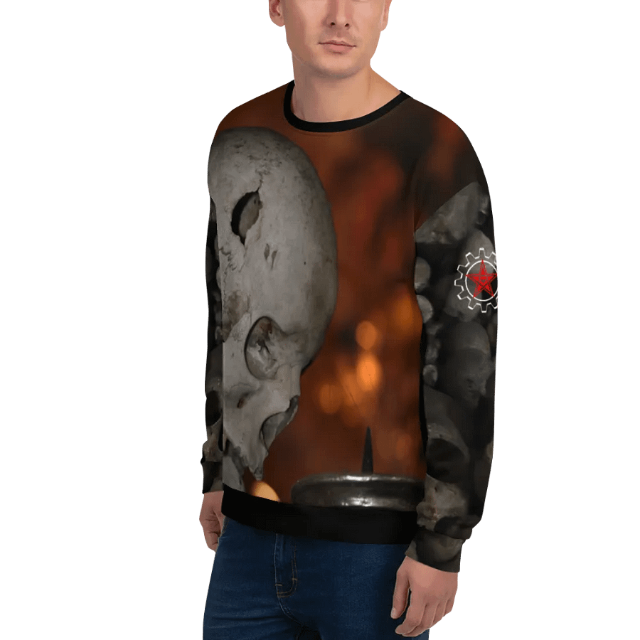Kostnice Beinhaus II Sweatshirt product image (5)
