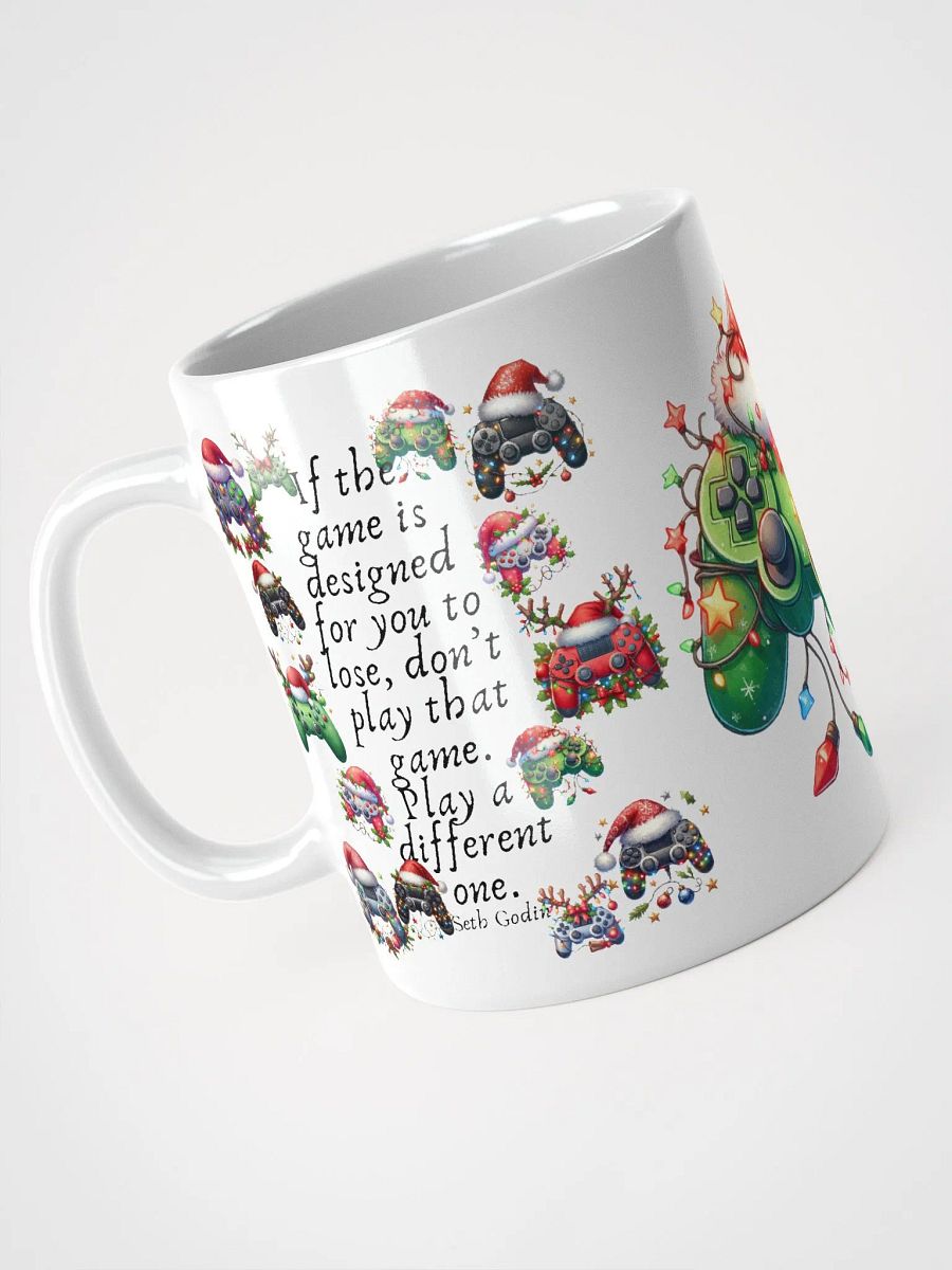 If the game is....Christmas Gamer product image (5)
