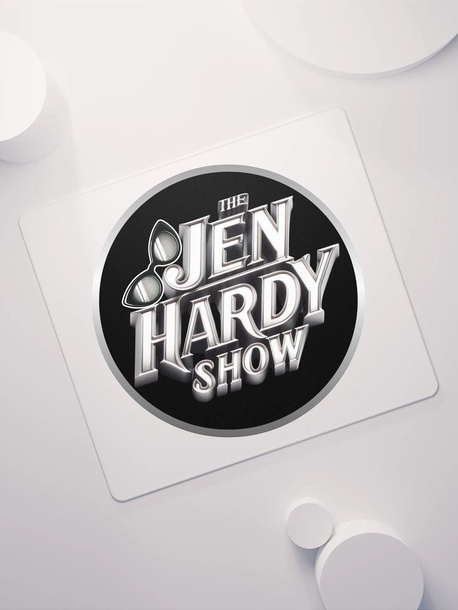 The Jen Hardy Show Mousepad product image (7)