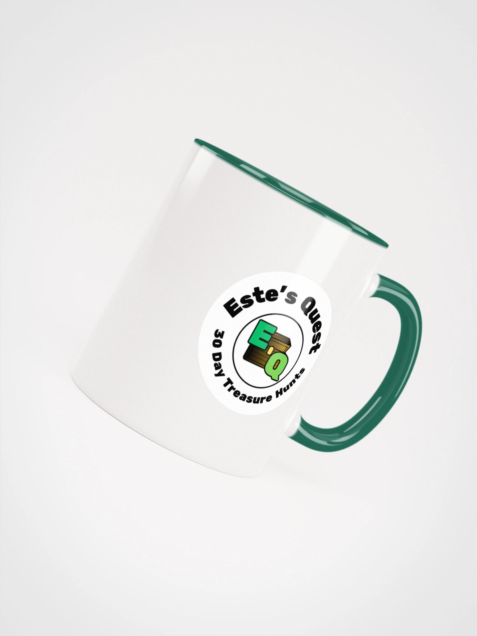 EQ White Coffee Mug product image (15)