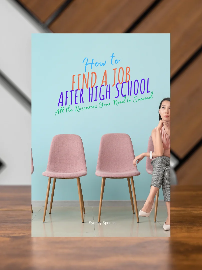 How to Find a Job Without the Panic: Bonus Email Templates product image (1)