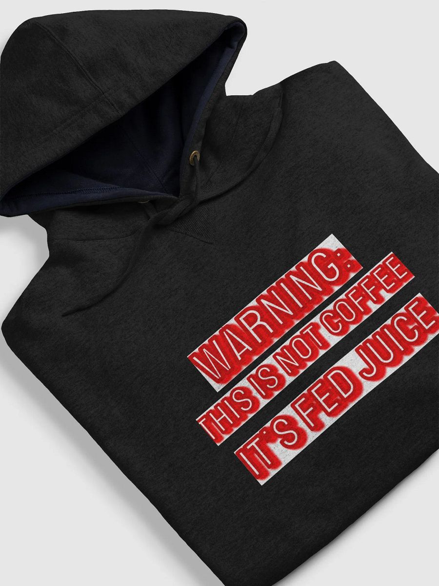 This is NOT coffee Hoodie product image (12)