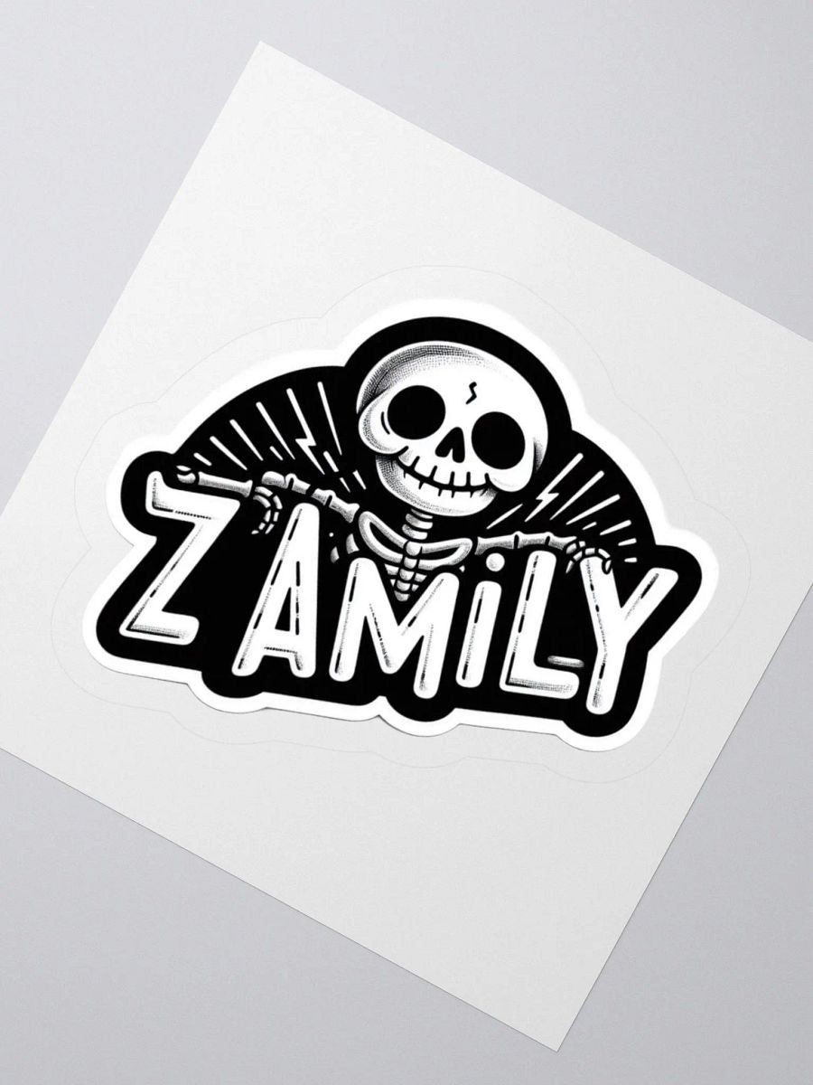 Zticker Zamily. product image (2)
