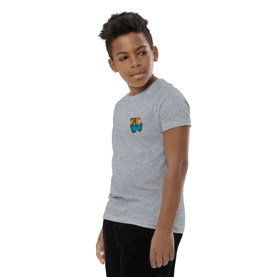 ZCW Youth Tee product image (165)
