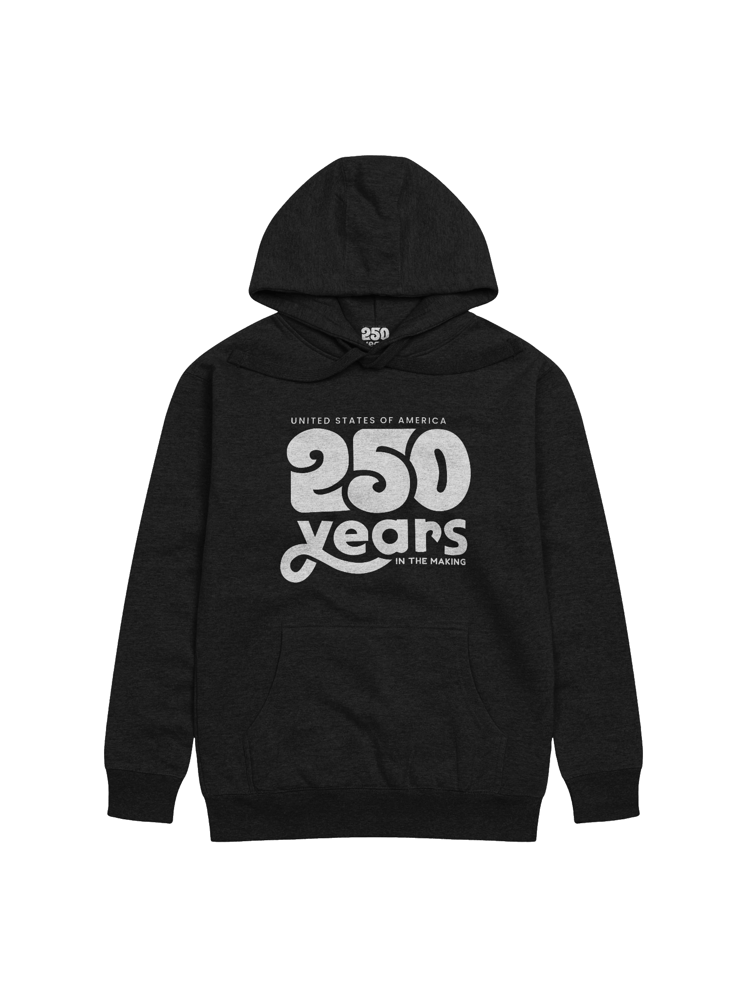 360 Yoga Vinyl Hoodie product image (1)