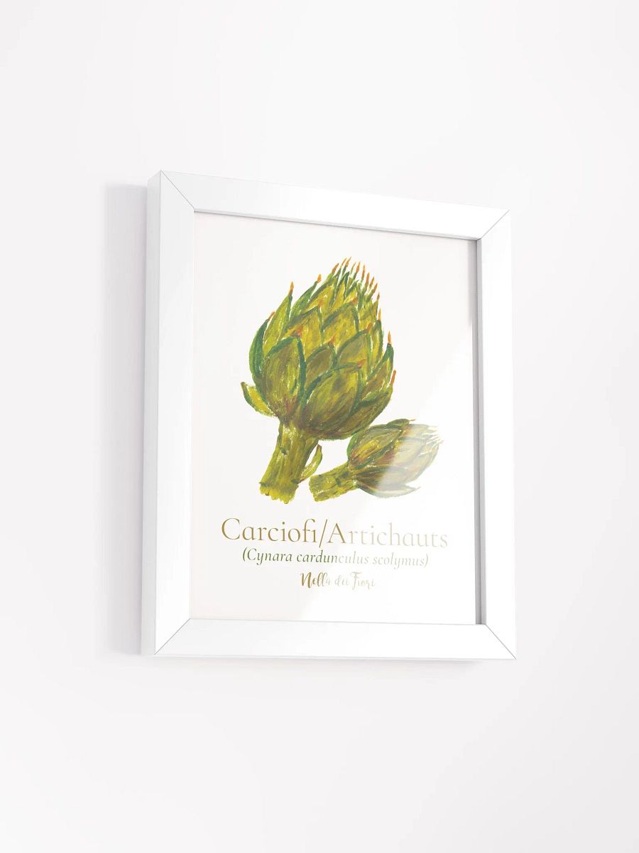 Carciofi Botanicus Frame product image (6)