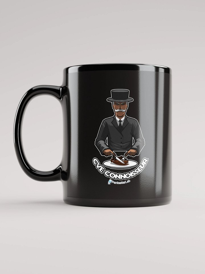CVE Connoisseur Mug! product image (1)