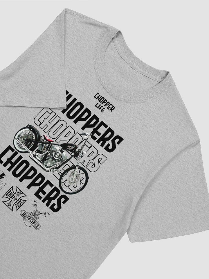 Custom Chopper Dreams Unisex T-Shirt product image (2)