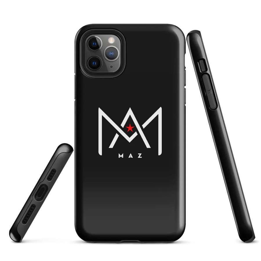 Official Maz iPhone® case product image (1)