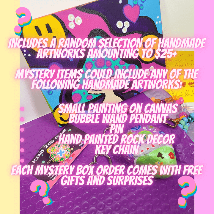 Art Mystery package product image (2)