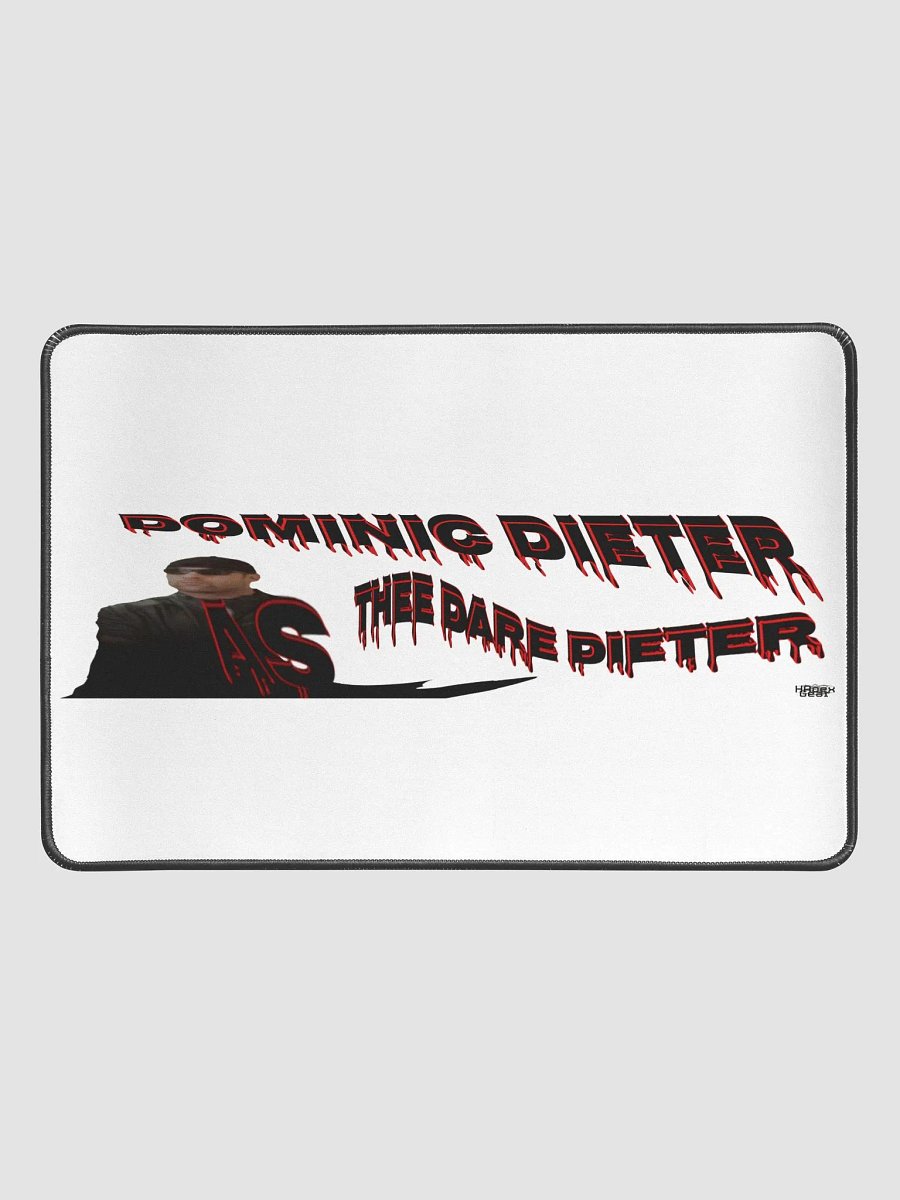 Dominic Dieter As Thee Dare Dieter 00 - Desk Mat 12