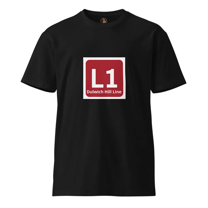STV L1 Line T-Shirt product image (1)