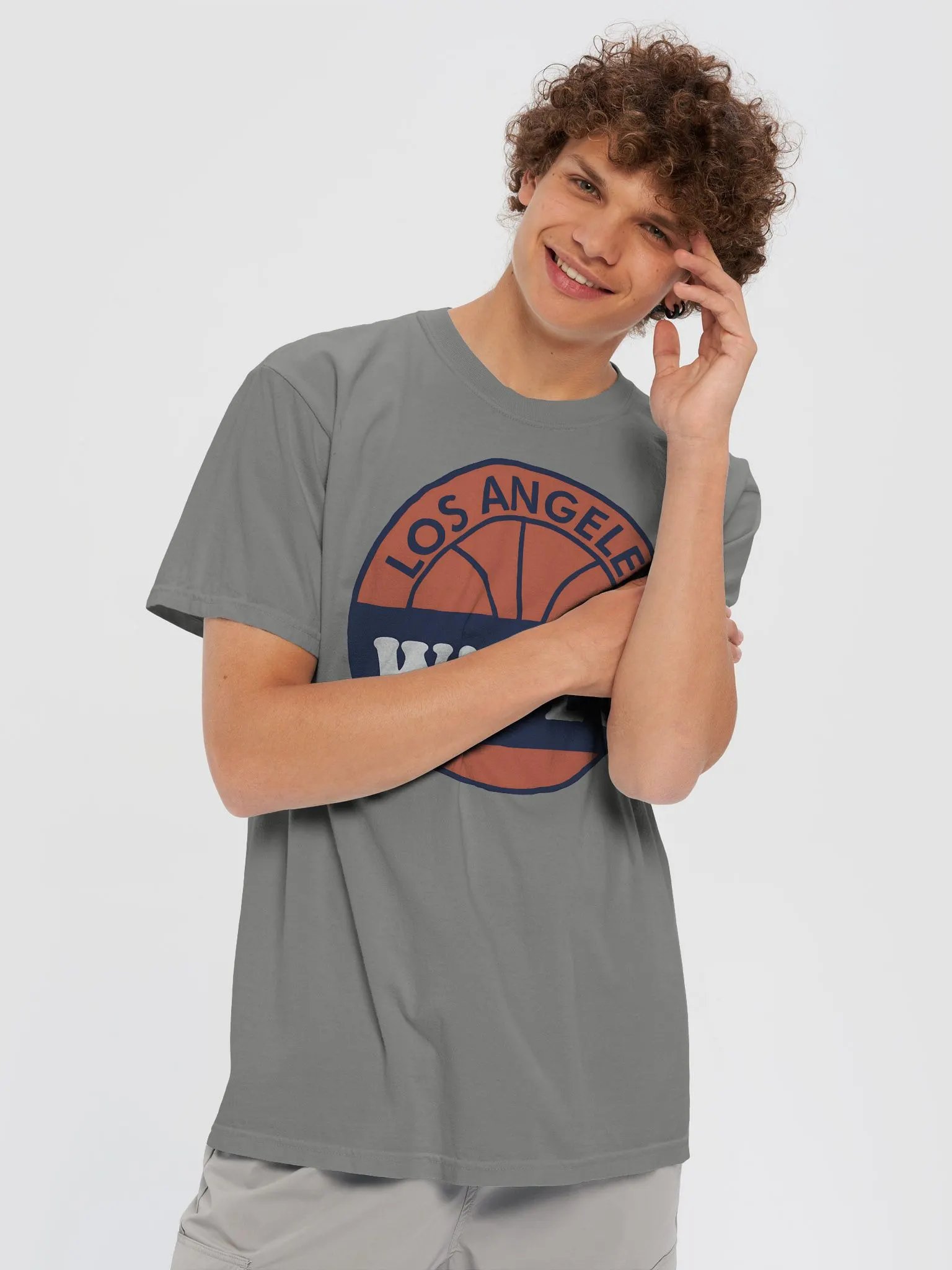 Running Point Isla Gordon Los Angeles Waves Shirt product image (6)