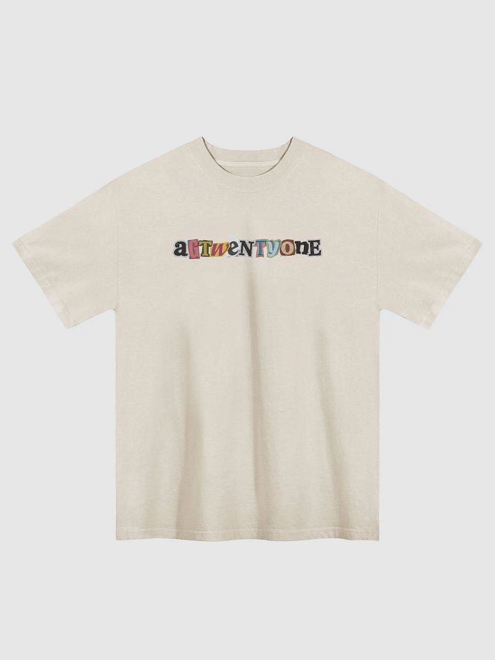 Ransom v2 Vintage Tee product image (1)