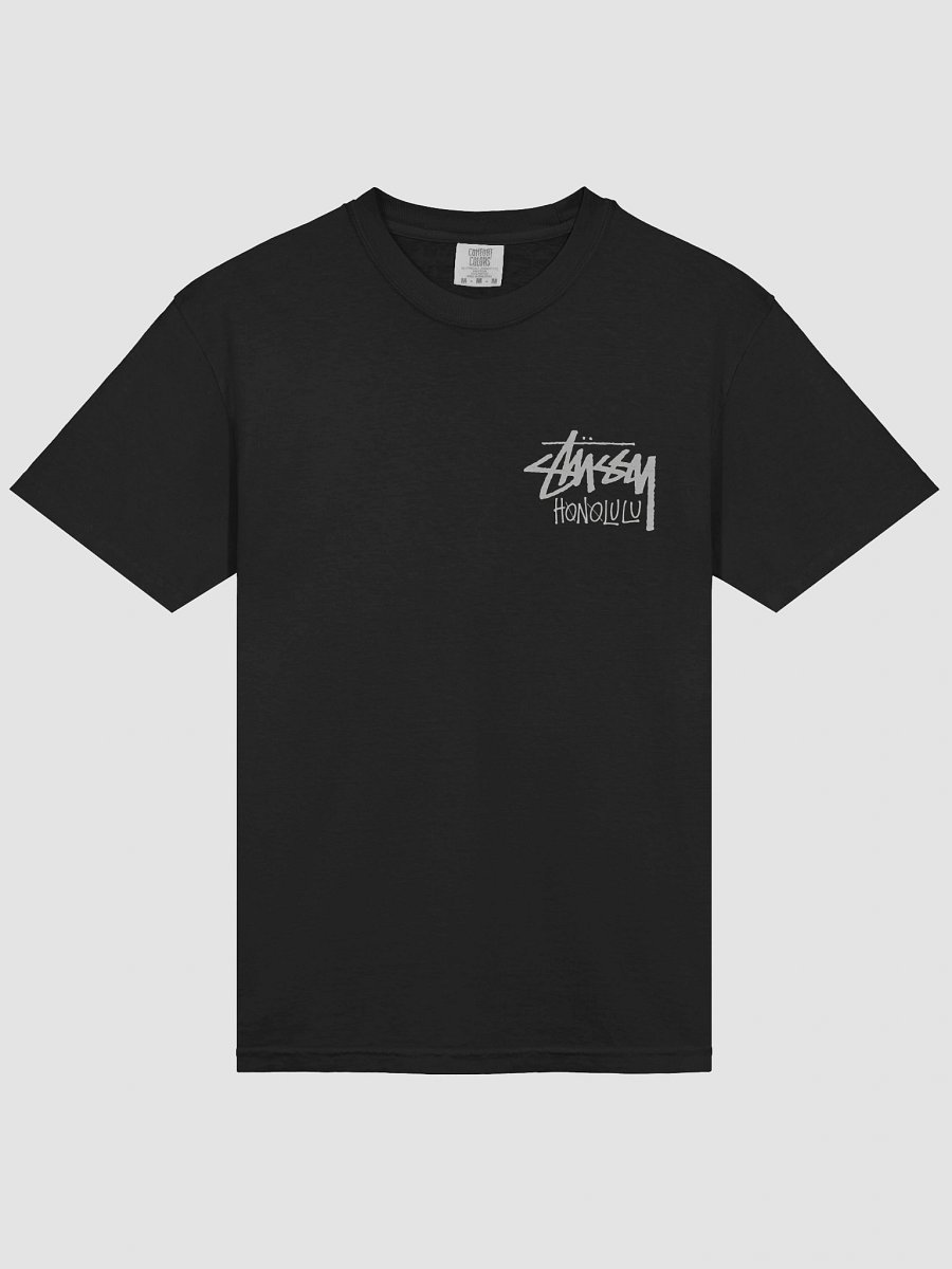Stussy Honolulu Graffiti T-Shirt product image (3)