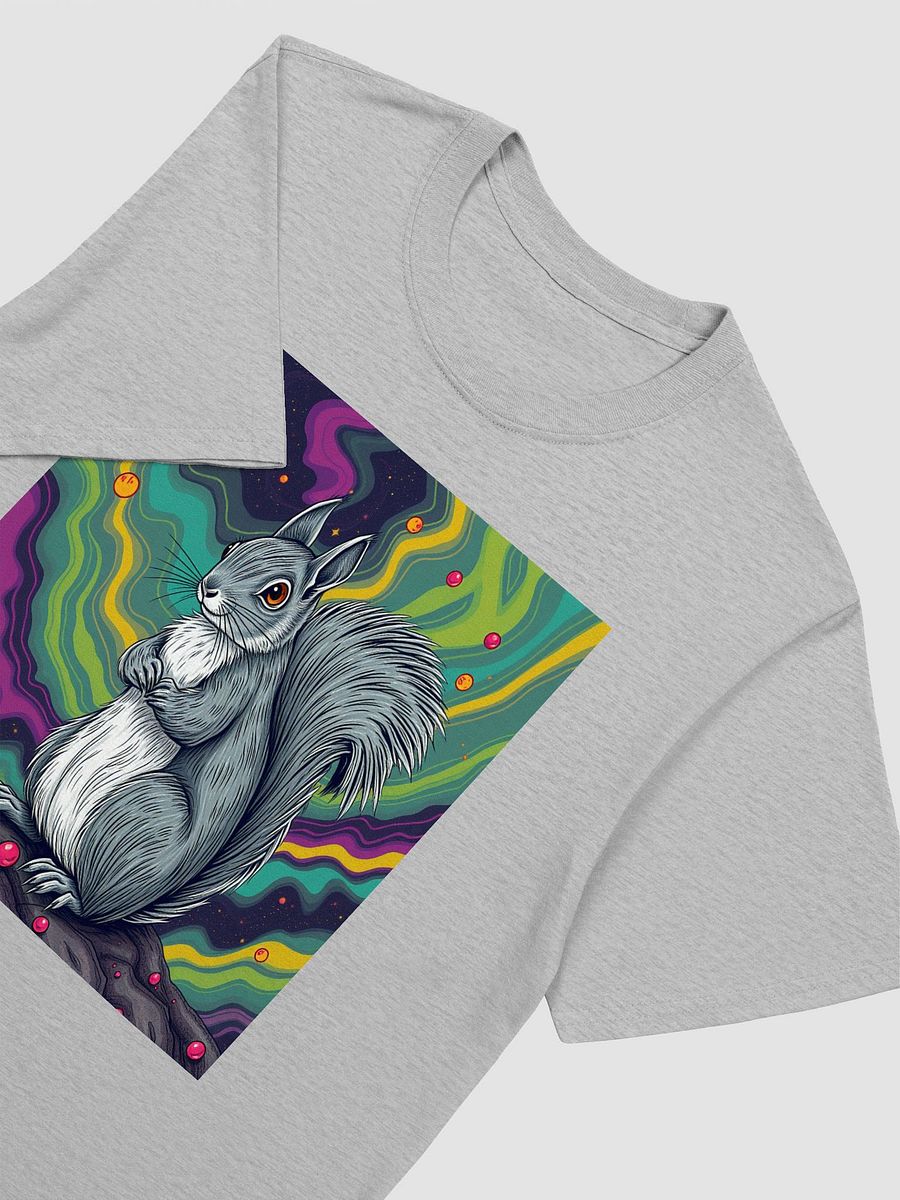 Neon Squirrel Vibes T-Shirt product image (3)