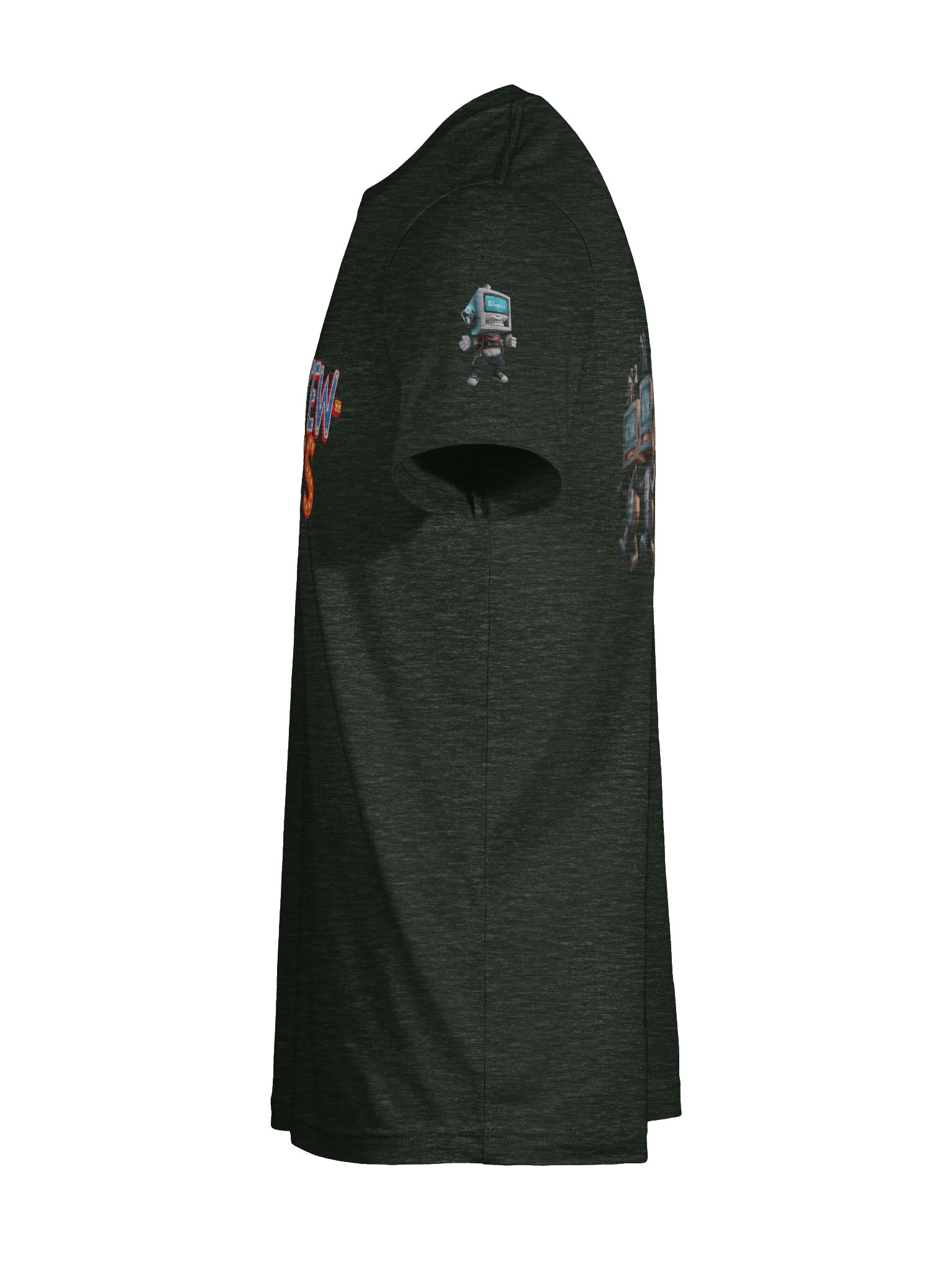 BeefStew-Bot's Bella+Canvas Supersoft T-Shirt by Bella+Canvas product image (11)