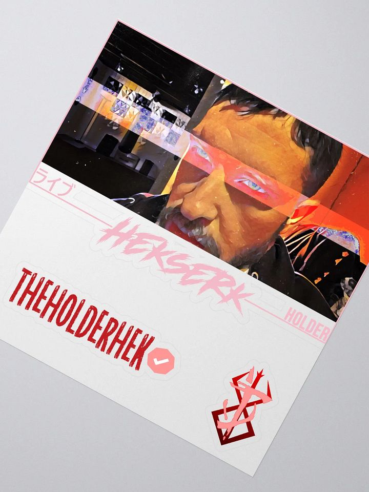 Hekserk Sticker Pack product image (2)