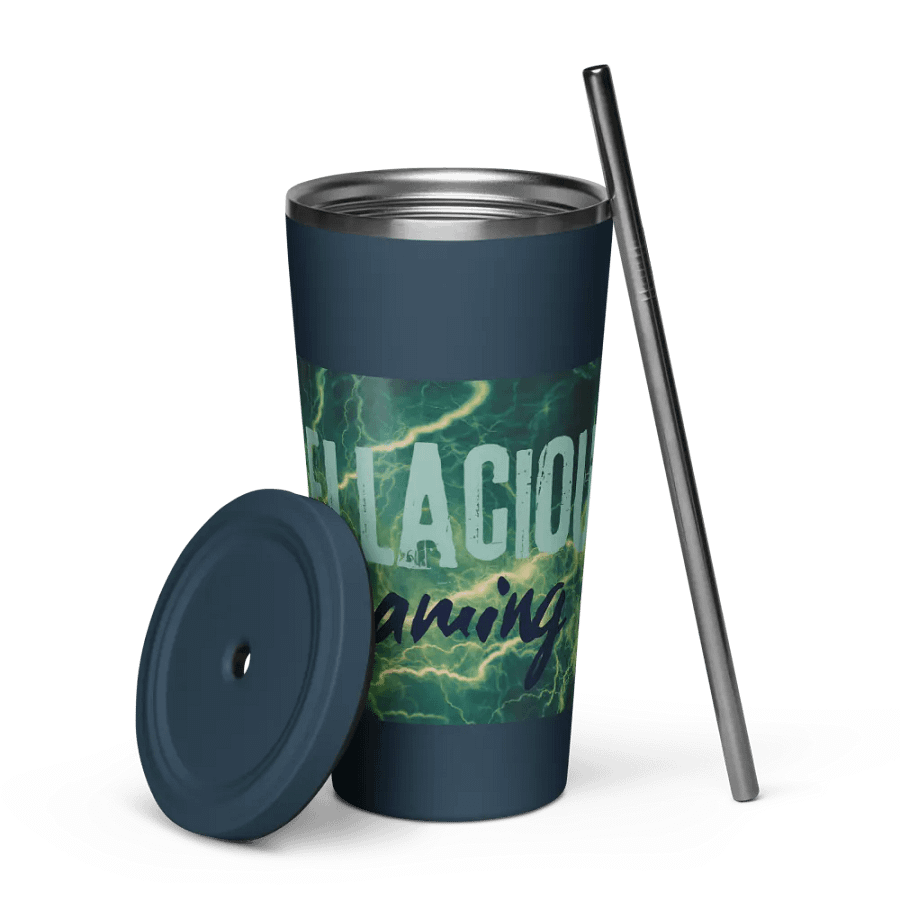 Hellacious Gaming Tumbler product image (5)