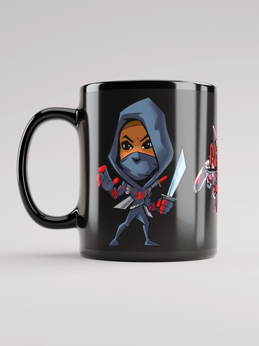 NinjaSpidey Mug v3 product image (6)