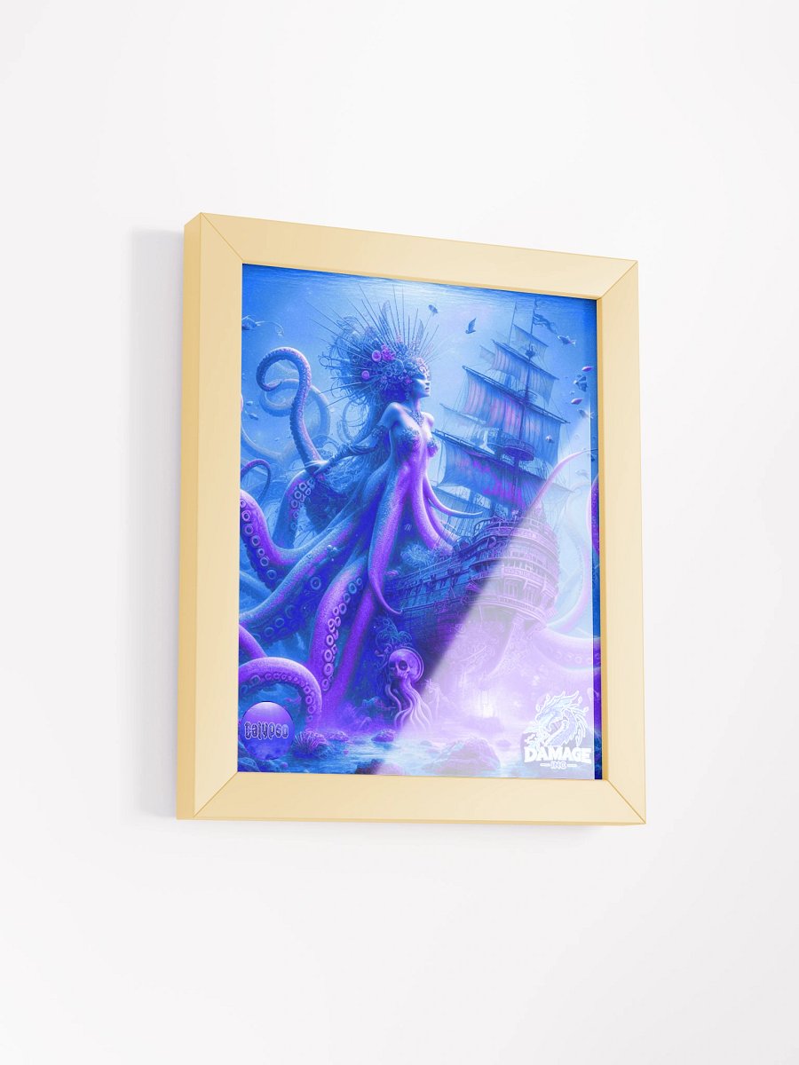 Calypso X Damage Inc Poster product image (10)
