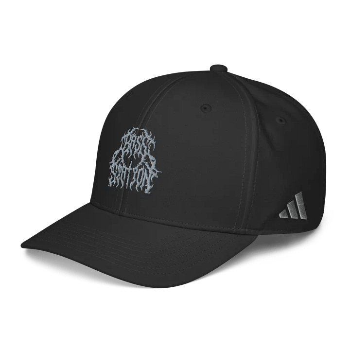 Adidas x Bass Station Raveswear Performance Cap - Rave Edition product image (4)