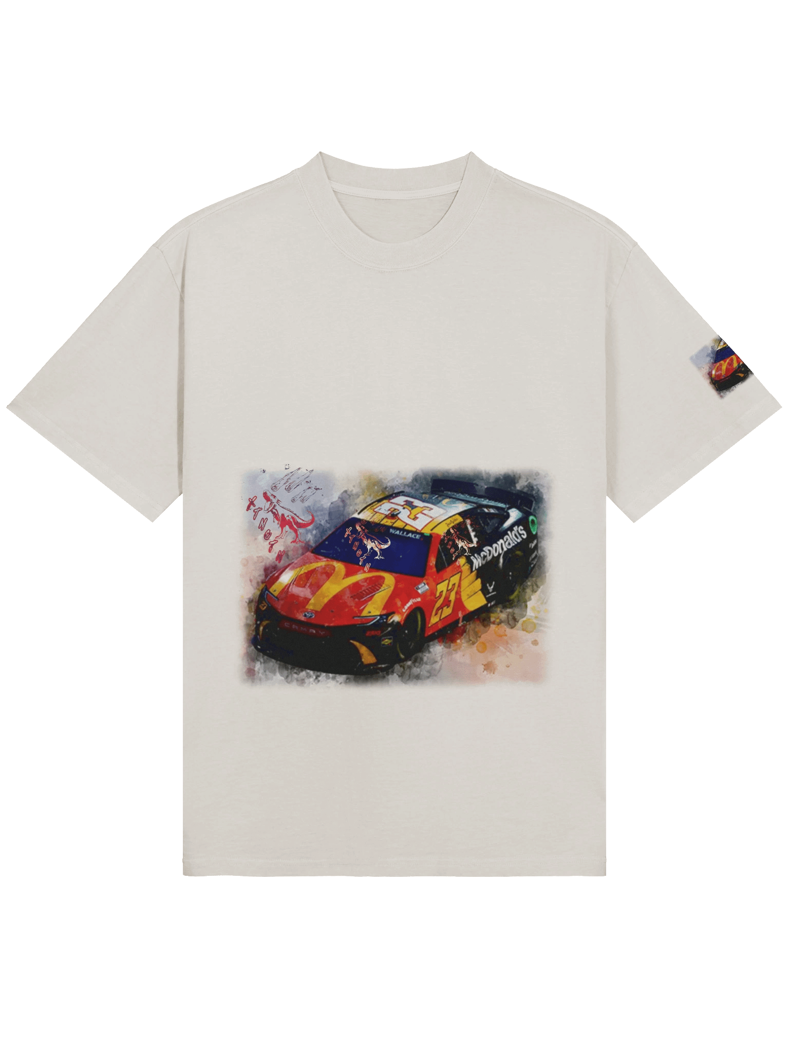bubba wallace nascar shirt product image (3)