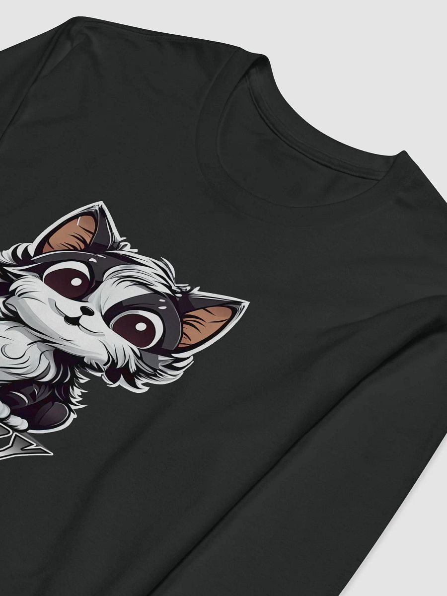 Buddy Next Level Premium Fitted Long Sleeve Crew product image (8)