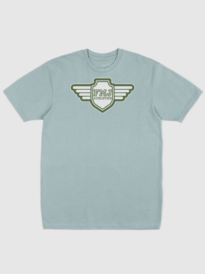 FMJ Athletics Flying Crest T-Shirt product image (1)