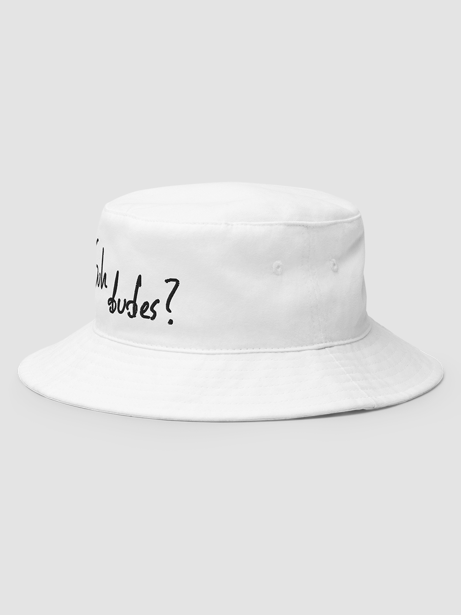 Suh Dudes Bucket Hat product image (3)