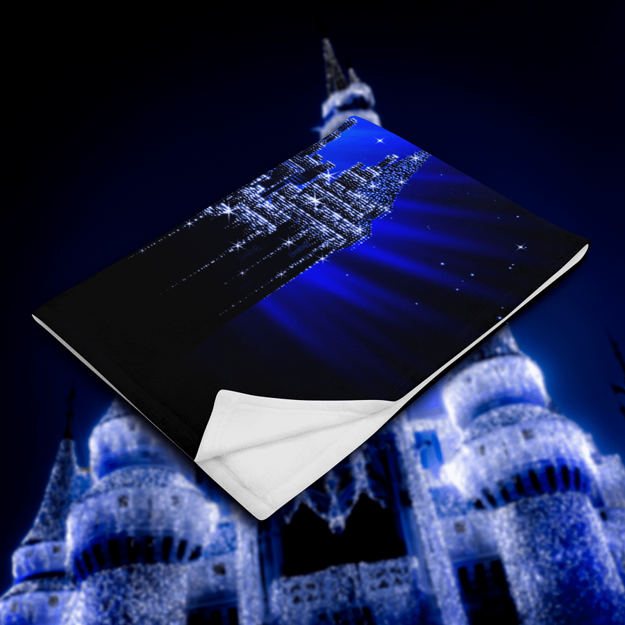 Dreamlights Castle - Blanket product image (5)