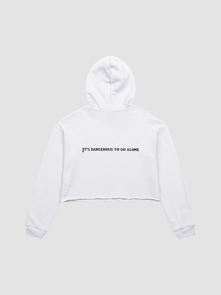 TotK Cropped Hoodie product image (2)