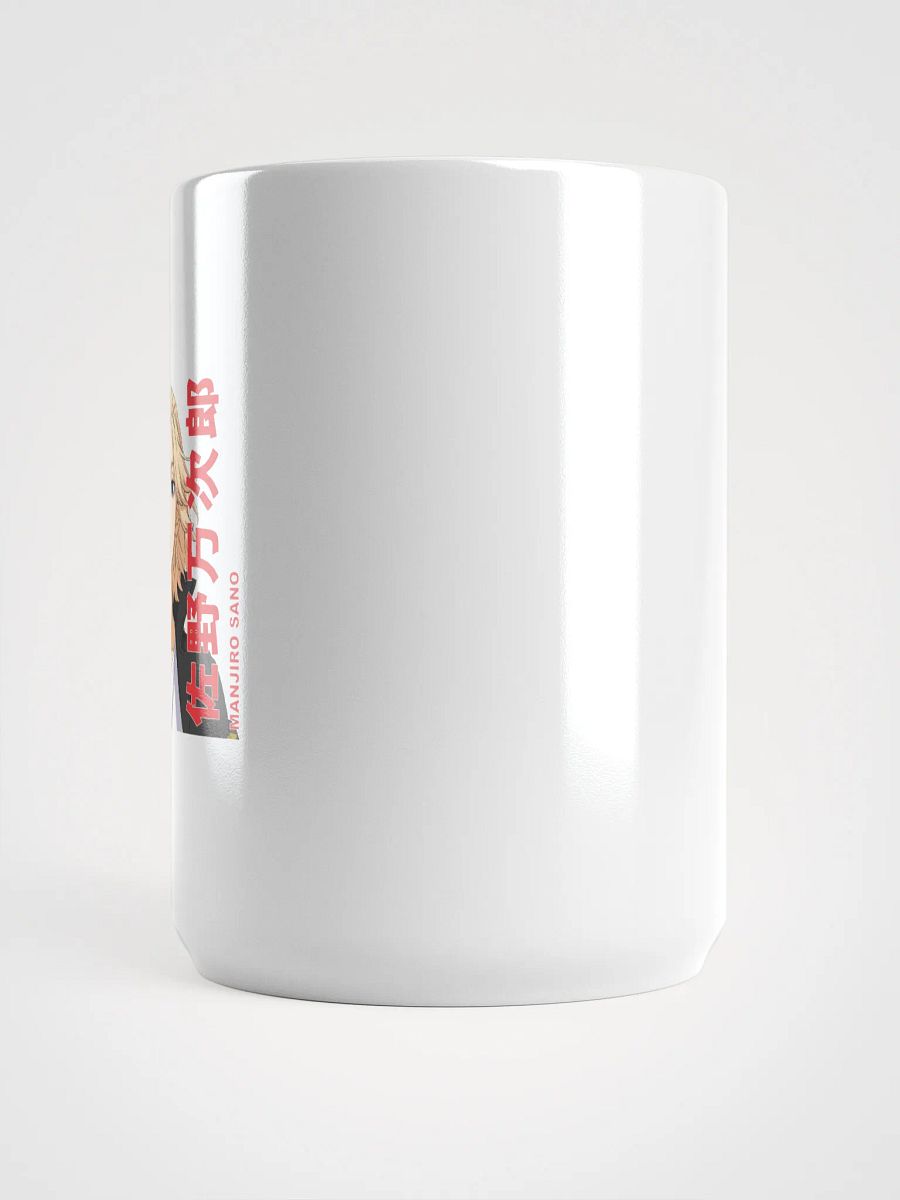 Manjiro Sano Anime Mug | Tokyo Revengers product image (5)