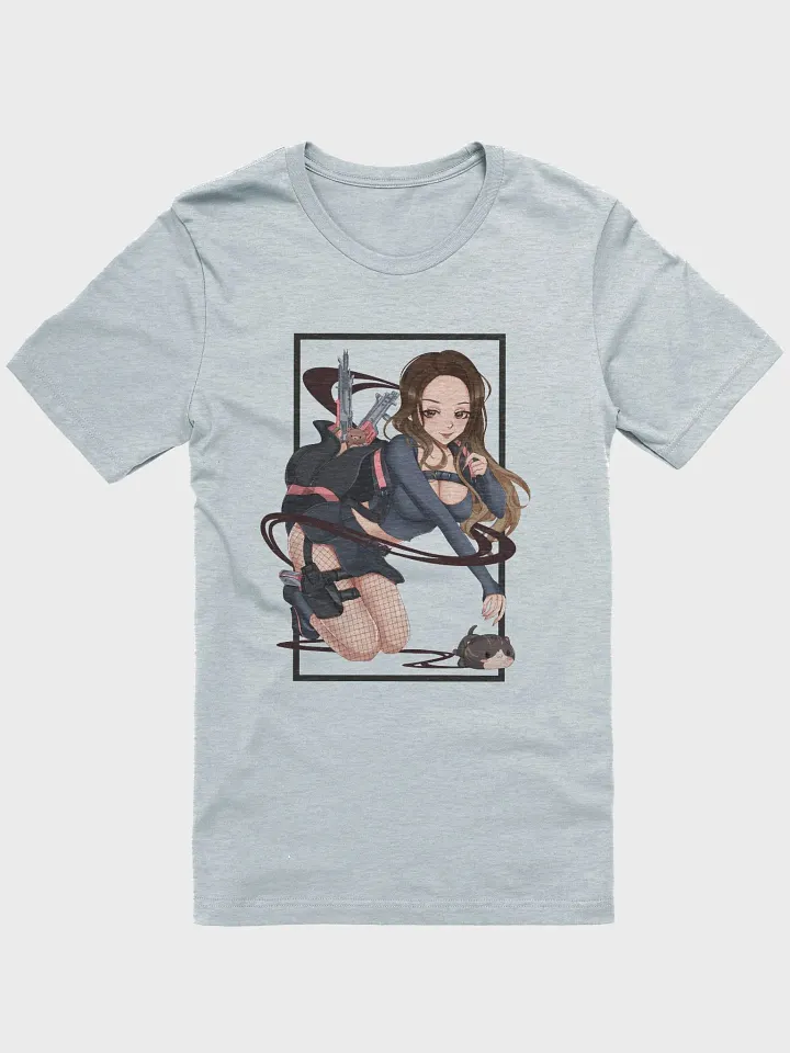 Survival T-shirt (light) product image (2)